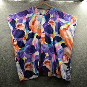 Artesands Coverup‎ Dress Purple 16 - 18